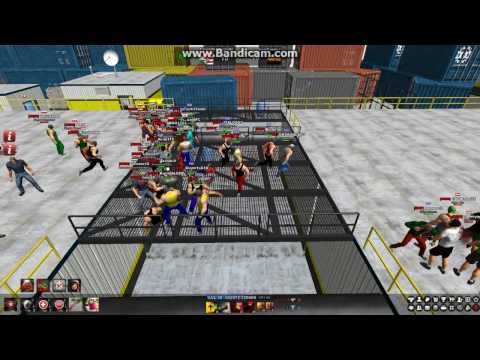 HOOLIGANS GAME - GRF ALLY MATCH