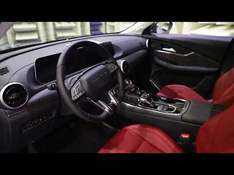 DONGFENG FORTHING T5 EVO NEW design heat wave version good quality SUV new cars