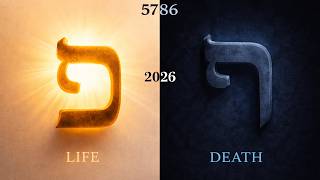 One Hebrew Letter Explains Everything Coming in 2026