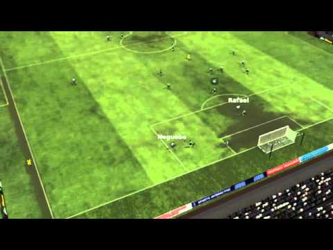 Bahia vs Atletico Nacional - Golo de Rafael 76 minutos