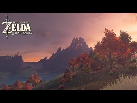 North Akkala - Zelda: Breath of the Wild