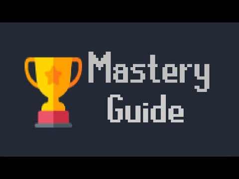 Melvor Idle Mastery Guide 2022