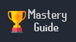Melvor Idle Mastery Guide - 2022