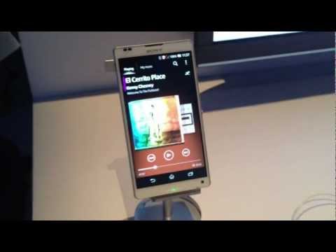 [CES 2013] SONY, SRS-BTV5, WIRELESS SPEAKER