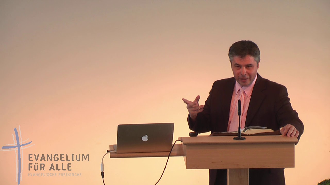 Predigt vom 18.02.2026