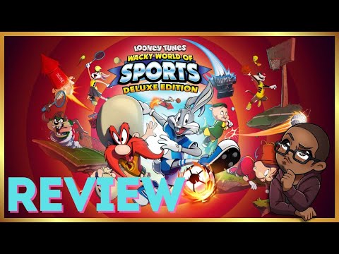 Looney Tunes: Wacky World of Sports Deluxe Edition - REVIEW [Nintendo Switch]