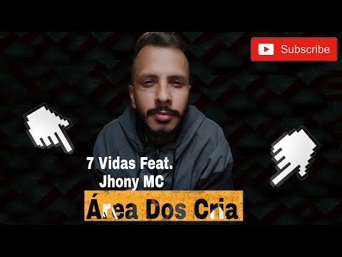 SOM BRABO! 7 Vidas Feat. Jhony MC - Área dos Cria (REACT)
