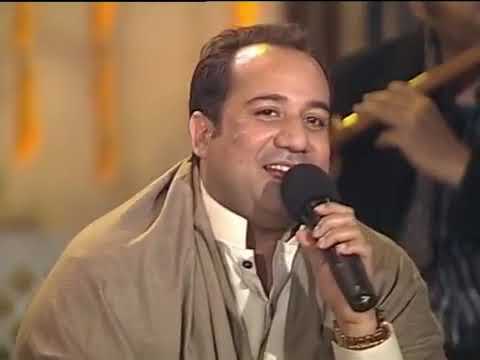 Koi Mere Dil Da Haal Na Jaane O Rabba  Rahat Fateh Ali Khan  Live Performance