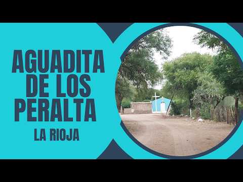 AGUADITA DE LOS PERALTA… La Rioja
