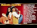 Best Of Shahrukh Khan And Kajol Dulhania Le Jayenge SRK Famous Songs