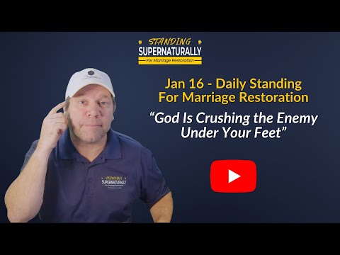 Friday Devotional Video
