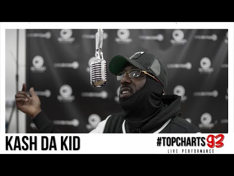 Kash Da Kid - "OG Kash Flow Pt.2" Official Live Performance | #TopCharts93