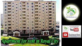 preview picture of video 'Apartment for rent in Royal City | شوققه بو کری له رویال ستی'