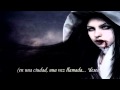 Moonspell - Vampiria (subtitulado español) 