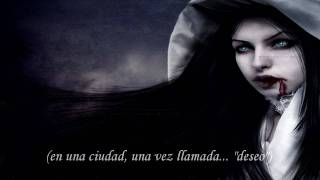 Moonspell - Vampiria (subtitulado español)