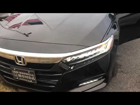 2018 Honda Accord Touring 2.0T