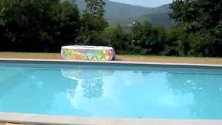 preview picture of video 'Il Camino holiday rental with private pool on Tuscany/Umbria border'