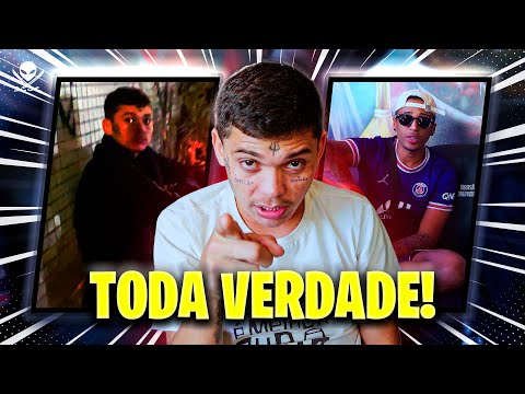 LETRADO ABRE O JOGO SOBRE A REALIDADE NA CRACOLÂNDIA