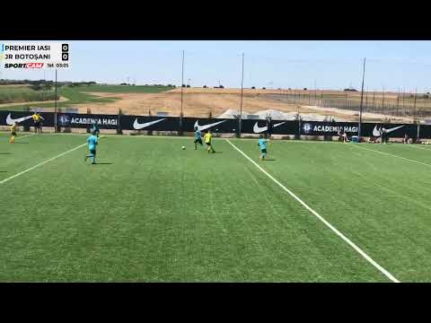 2023-06-27. Premier Iasi 2013 - Junior Botosani (2-1). Trofeul Iosif Bukkosi meci 3 grupe