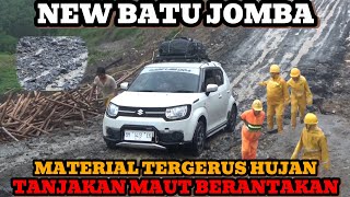 Download lagu TERGERUS HUJAN / TANJAKAN BATU JOMBA BERANTAKAN mp3