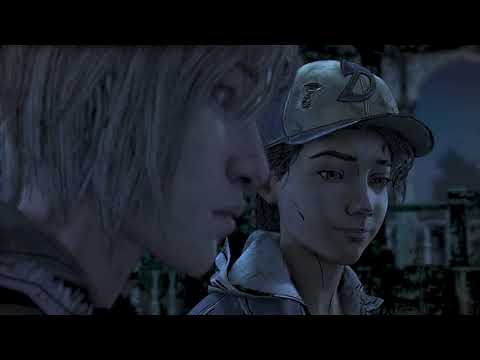 Clem and violet are girlfriends