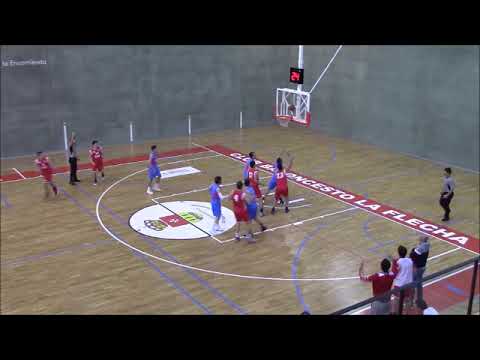 1ª División Masculina FBCYL: CB La Flecha - Bar Javi Filipenses