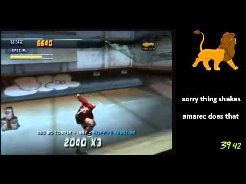 Hangar All Gaps Route