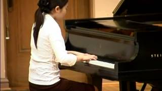 Prokofiev -- Sonata No.6 Op.82 4th mov. by Sue Anne Cho