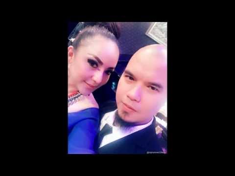 foto ahmad dhani dan regina