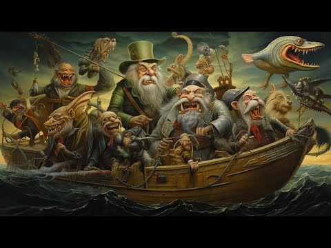 The Hunting of the Snark - Lewis Carroll