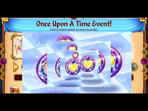 Merge Dragons Once Upon A Time Event - Life Orbs of Heavens 1 and 2 Gameplay