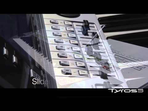 Tyros Evolution (Tyros - Tyros4)