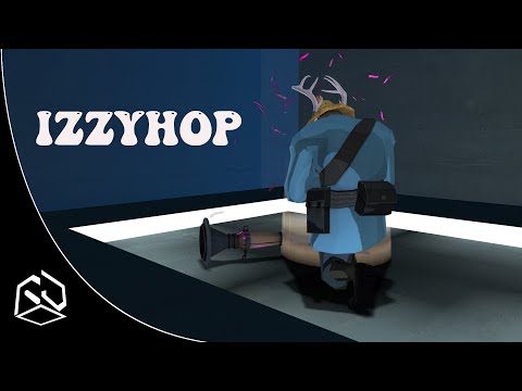 IzzyHop on jump_fizzydrink WR (1:21.13)
