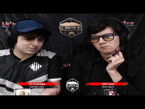 BIT377 - Bit Master 9 - KV Jinx vs PhT Tobal - Pools