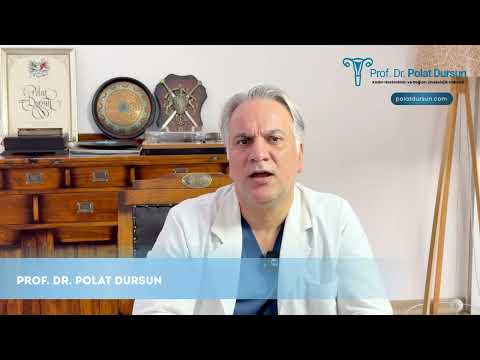 HPV Ne Kadar Sürede Kanser Yapar? Prof. Dr. Polat Dursun