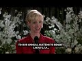 Marci X 2003 CWNFITA Benefit Gala Charity Auction Scene Ft Donald Trump