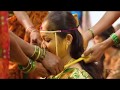 गोऱ्या गोऱ्या गालावरी | Gorya Gorya Galavari | Rupali | Marathi Cinematic Haldi 20