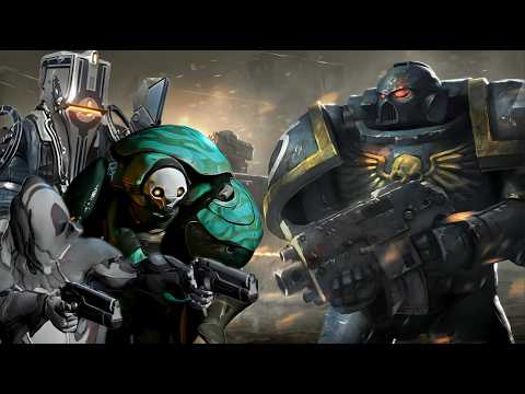 Would the Warframe Universe Survive the Imperium of Man?