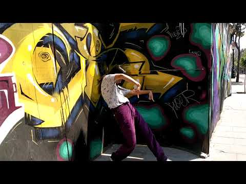 Mellow / Popping freestyle / Wavebotics Crew