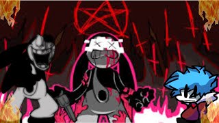 Friday Night Funkin Sunday's Desolation | My Gameplay