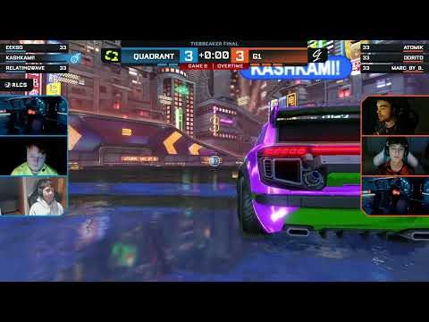 EU Winter Major Spot Tiebreaker Final Moments