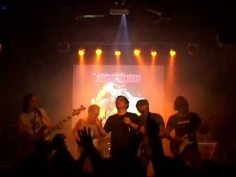 Metalmorphose - Battle Hymn (Live at Odisseia 2009)