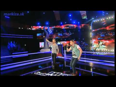 Hlas Česko Slovenska - Viktor Holomek a Adam Urban - 30 Seconds To Mars - This Is War