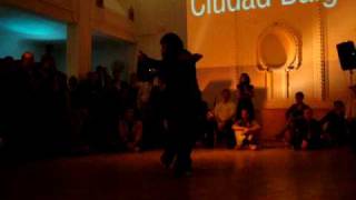 4th T.I.P. Tangoweeks BRUNO TOMBARI & MARIANGELES CAAMANO en Vienna