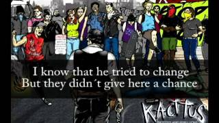 Kacttus - Kill The President (with lyrics)