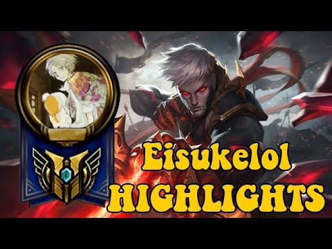 [NA] Eisukelol - AP Varus