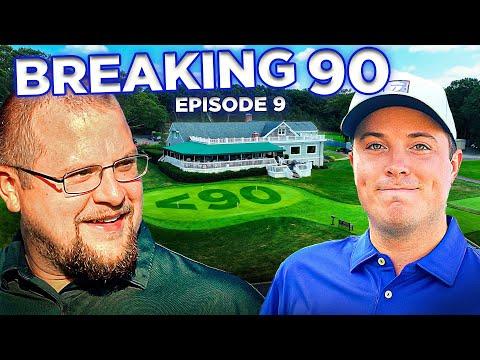 Trent Takes On A Par 70  - Breaking 90 Episode 9
