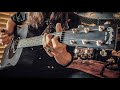 FOLSOM PRISON BLUES - Country Fingerpicking on the Martin DX Johnny Cash Guitar