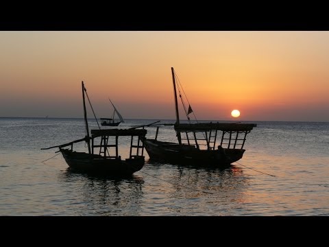 Faszination Insel - Sansibar (Trailer Deutsch)