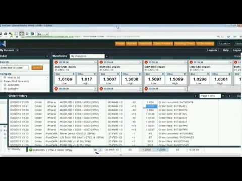 March 4th Diagnostics Trading Hour with host Darrell Martin - 2013